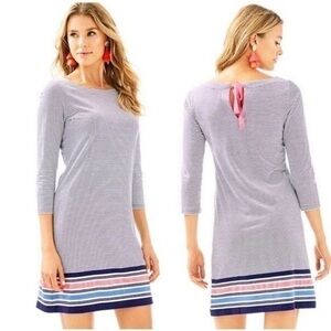 Lilly Pulitzer Striped Dress size XSmall